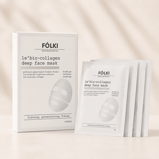Bio-Collageen masker